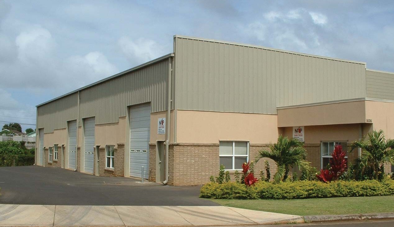 1626 Haleukana St, Lihue, HI for sale Building Photo- Image 1 of 1