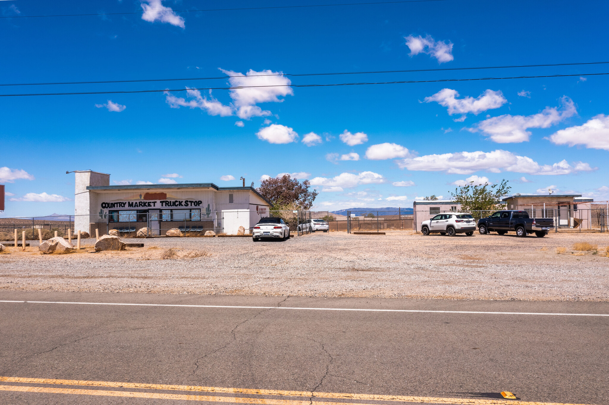 19910 Highway 58, Hinkley, CA for sale Building Photo- Image 1 of 1