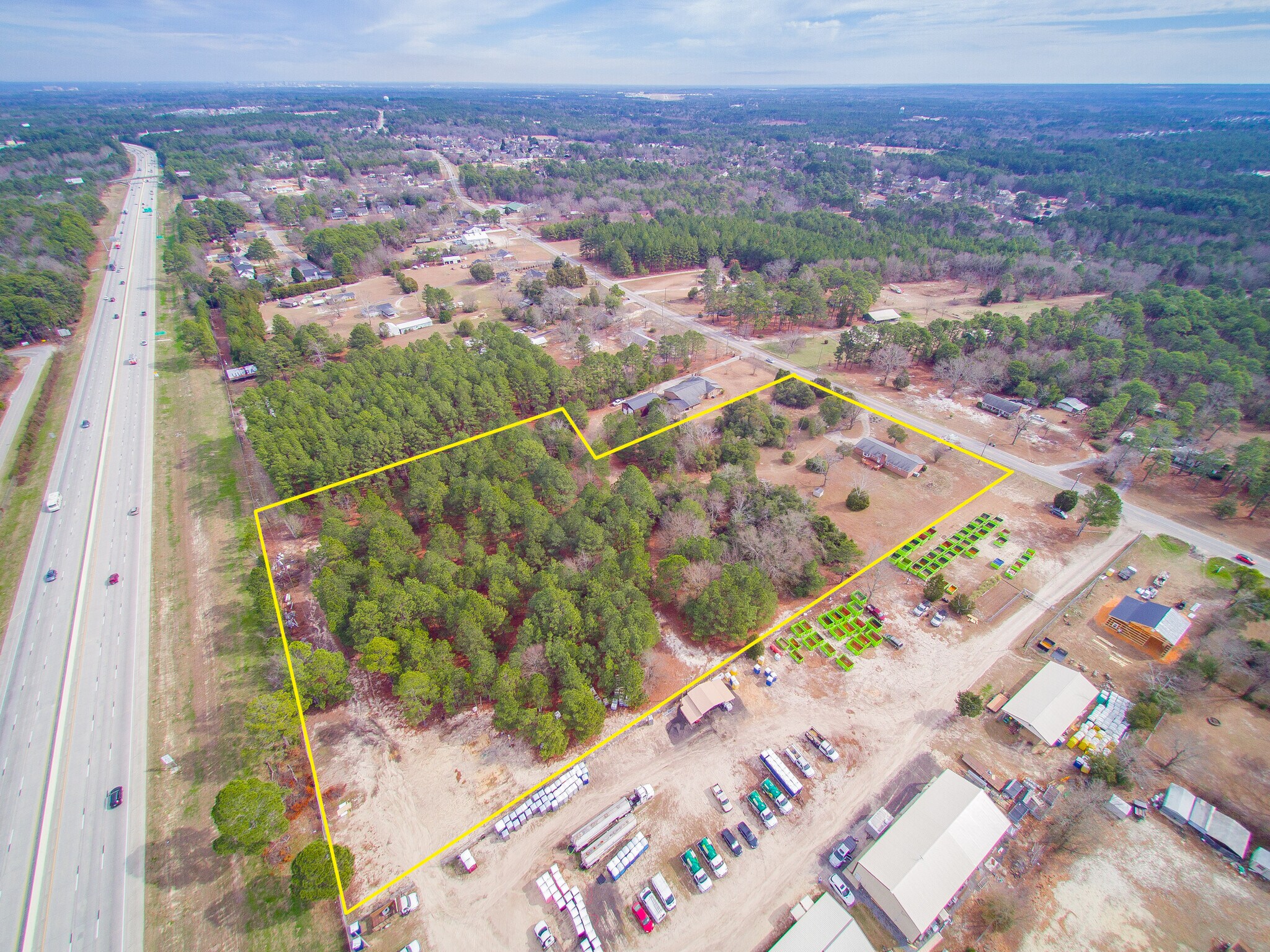 1018 Two Notch Rd, Lexington, SC for sale Building Photo- Image 1 of 19