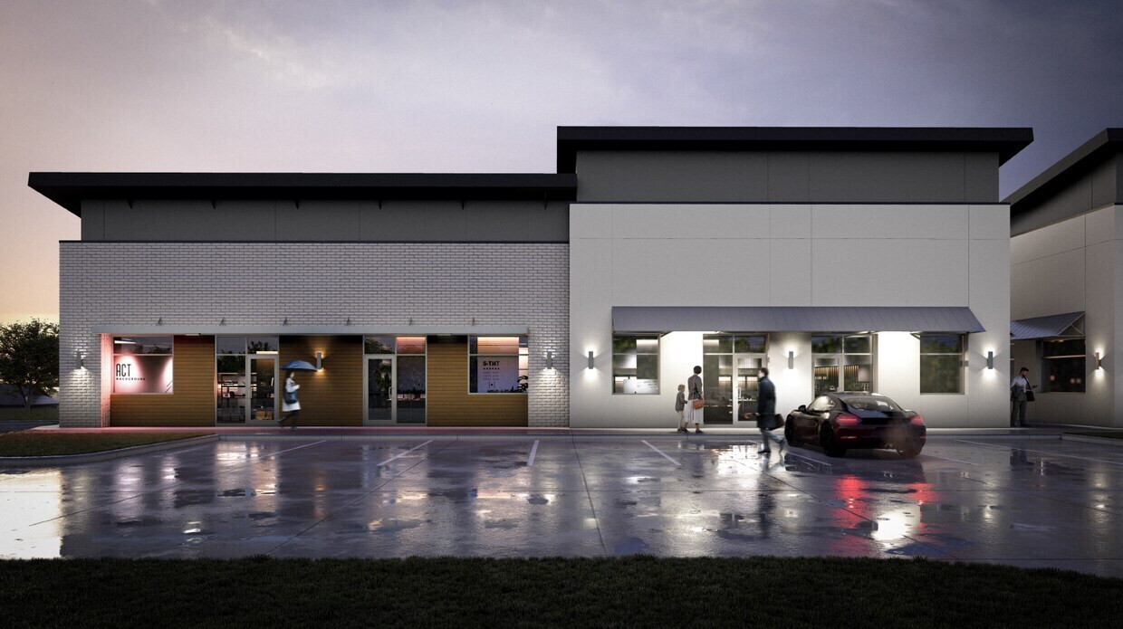 Linden and US Highway, Melissa, TX for lease Interior Photo- Image 1 of 4