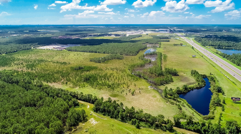 LPGA Blvd, Daytona Beach, FL for sale - Aerial - Image 1 of 1