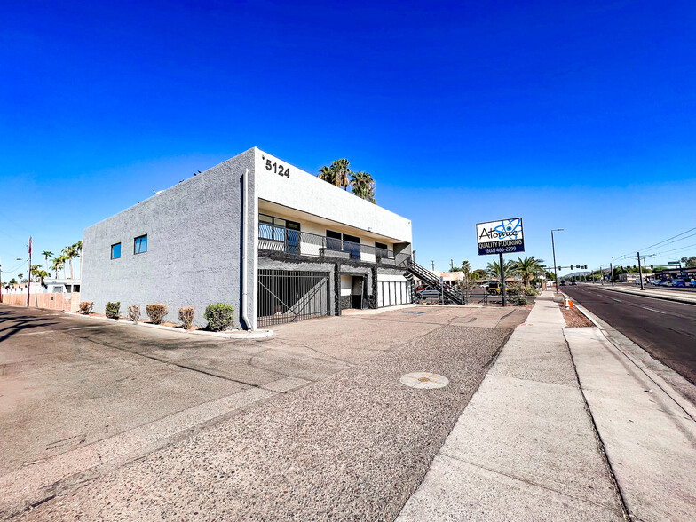 5124 N 19th Ave, Phoenix, AZ for sale - Building Photo - Image 2 of 10