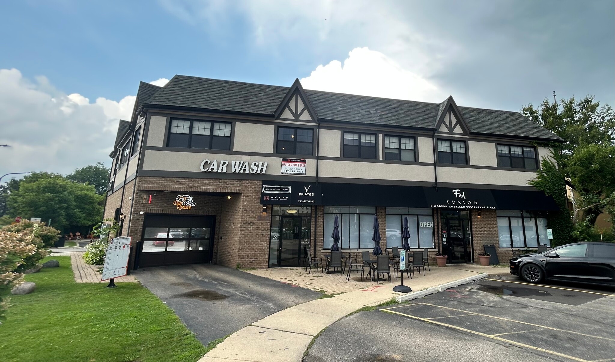 1222 Washington Ct, Wilmette, IL for lease Building Photo- Image 1 of 9