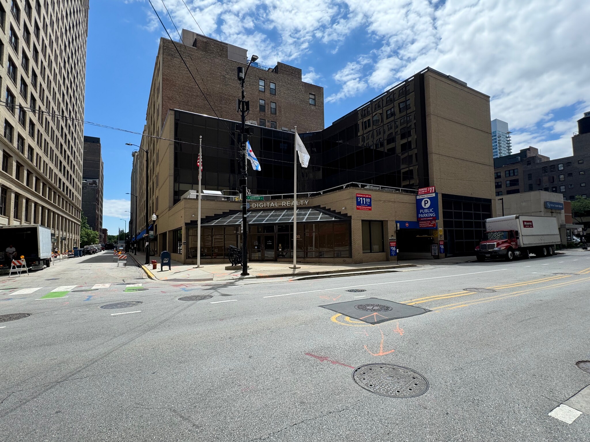 75 W Harrison St, Chicago, IL for sale Building Photo- Image 1 of 8