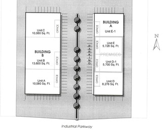 More details for 20 Industrial Pky, Mound House, NV - Industrial for Lease