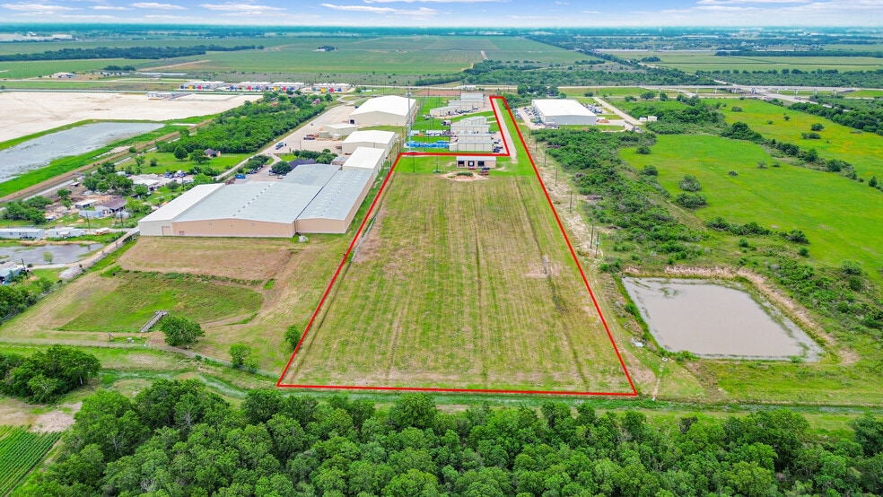 2245 Randon Dyer, Rosenberg, TX for sale - Building Photo - Image 2 of 11