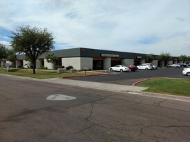 2245 W University Dr, Tempe AZ - Warehouse