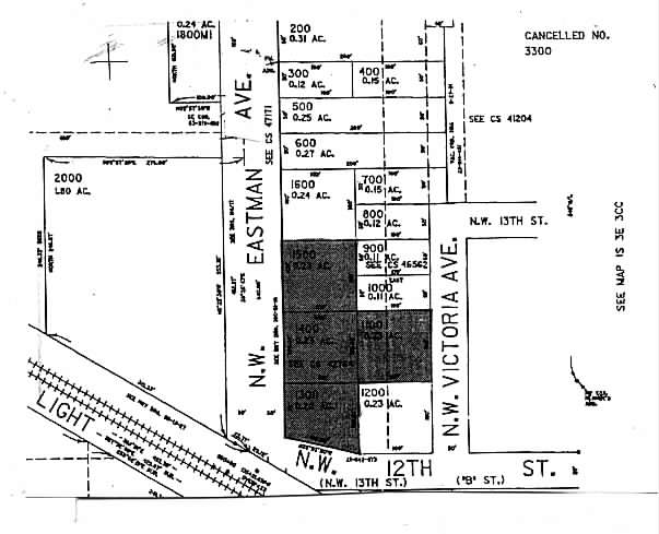 1224 NW Eastman Pky, Gresham, OR for sale Plat Map- Image 1 of 1