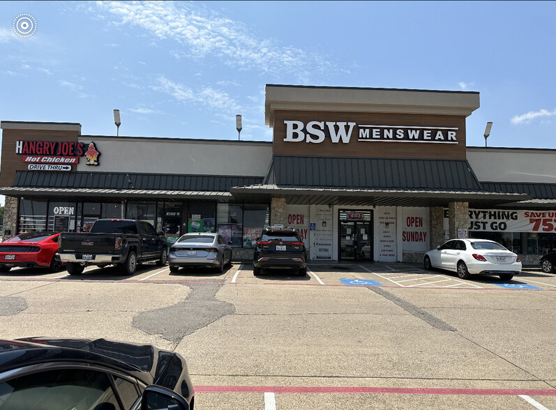 4140 W Camp Wisdom Rd, Dallas, TX for lease - Building Photo - Image 2 of 4