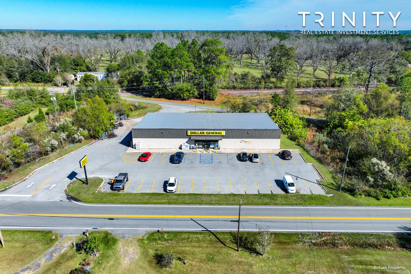 5085 Main St S, Ochlocknee, GA 31773 Dollar General