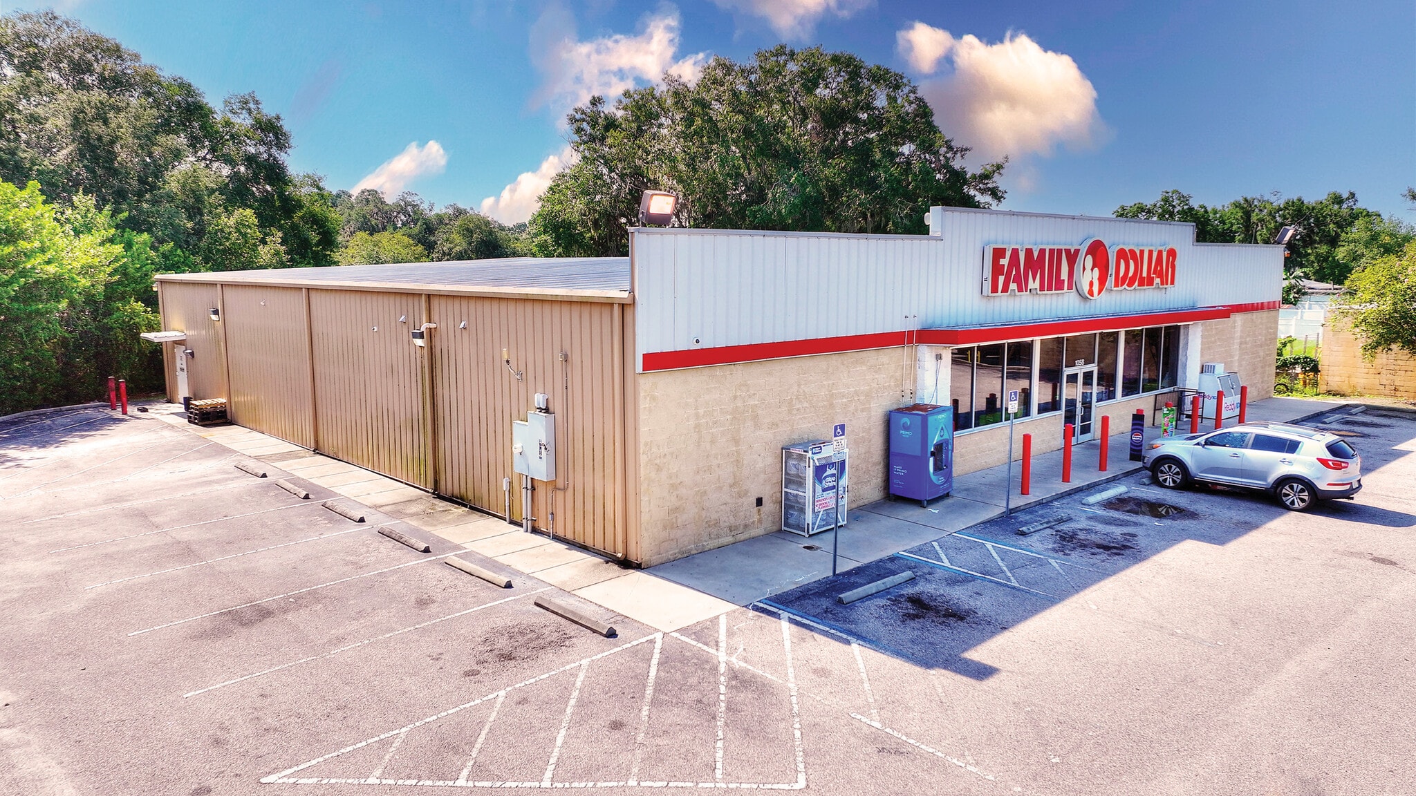 1058 Berkley Rd, Auburndale, FL for lease Building Photo- Image 1 of 7