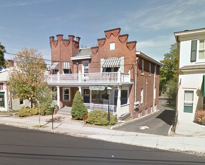 7 W Main St, Mendham, NJ for sale - Building Photo - Image 1 of 1