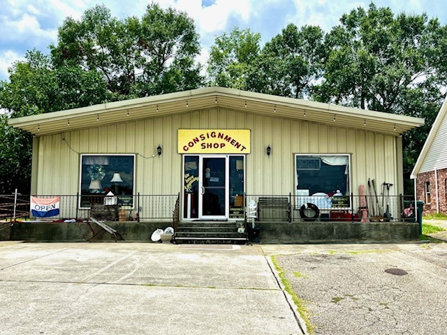 1230 S Main St, Poplarville, MS for sale - Primary Photo - Image 1 of 1