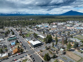 192 E Main Ave, Sisters, OR - AERIAL  map view - Image1