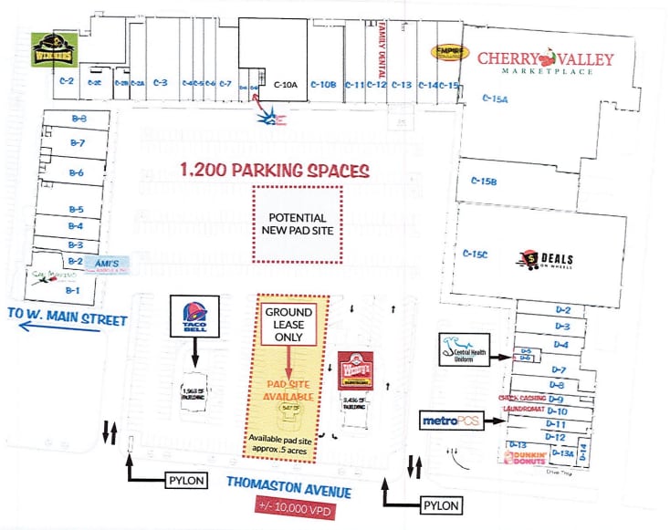 95-155 Thomaston Ave, Waterbury, CT for lease - Building Photo - Image 2 of 8