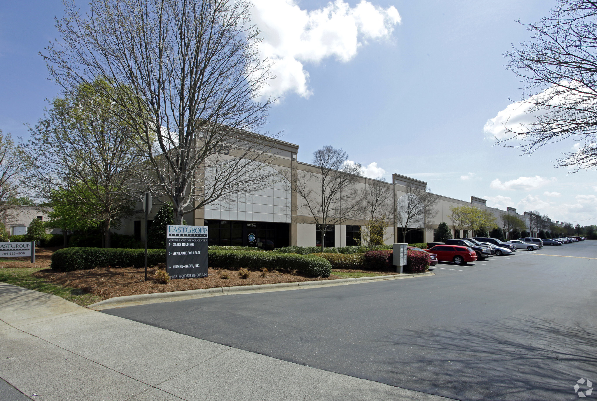 3125 Horseshoe Ln, Charlotte, NC for lease Building Photo- Image 1 of 17