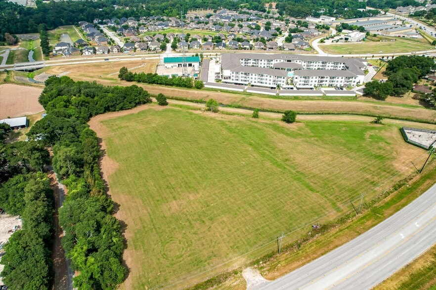 0 Spring Cypress Rd, Spring, TX for sale - Building Photo - Image 2 of 11