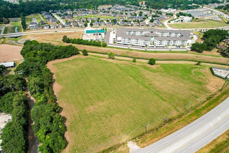 0 Spring Cypress Rd, Spring, TX for sale - Building Photo - Image 3 of 10