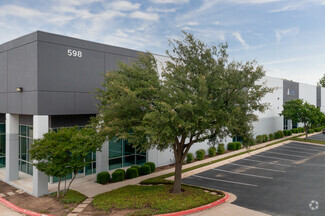 More details for 598 Greenhill Dr, Round Rock, TX - Industrial for Lease