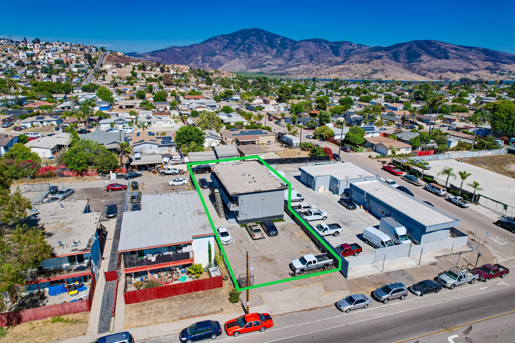 913 Grand Ave, Spring Valley, CA for sale Building Photo- Image 1 of 1