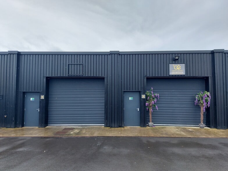 Sandyford Business Park, Prestwick for lease - Building Photo - Image 1 of 5