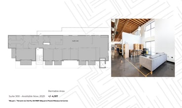 1617 Broadway, Santa Monica, CA for lease Floor Plan- Image 1 of 1