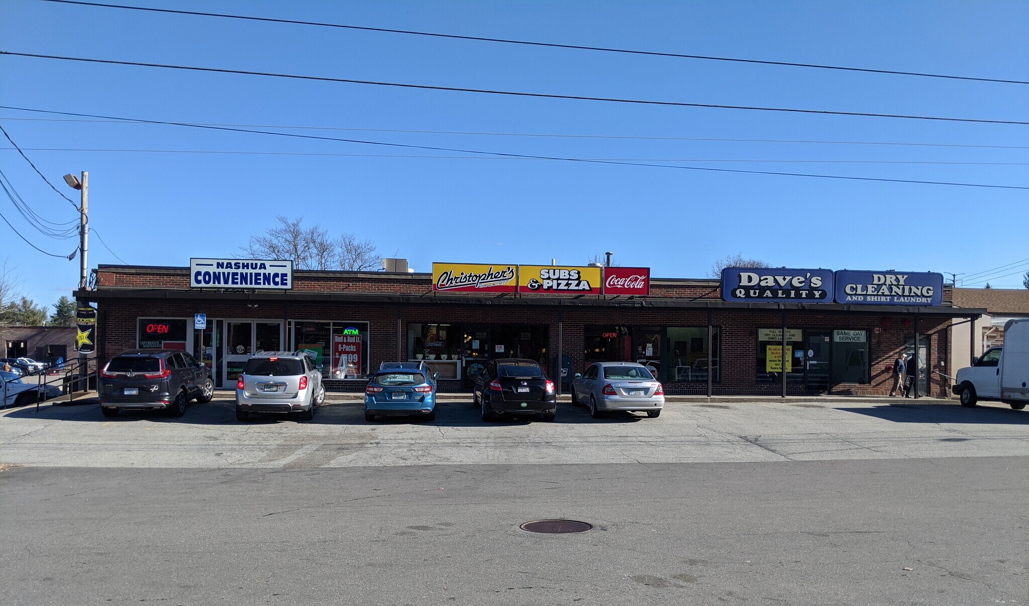 264 Main Dunstable Rd, Nashua, NH 03062 Retail for Lease