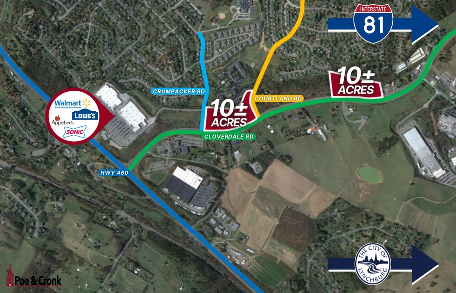 5127 Crumpacker Dr, Roanoke, VA for sale - Building Photo - Image 2 of 5