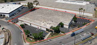 More details for 18737 S Reyes Ave, East Rancho Dominguez, CA - Industrial for Lease