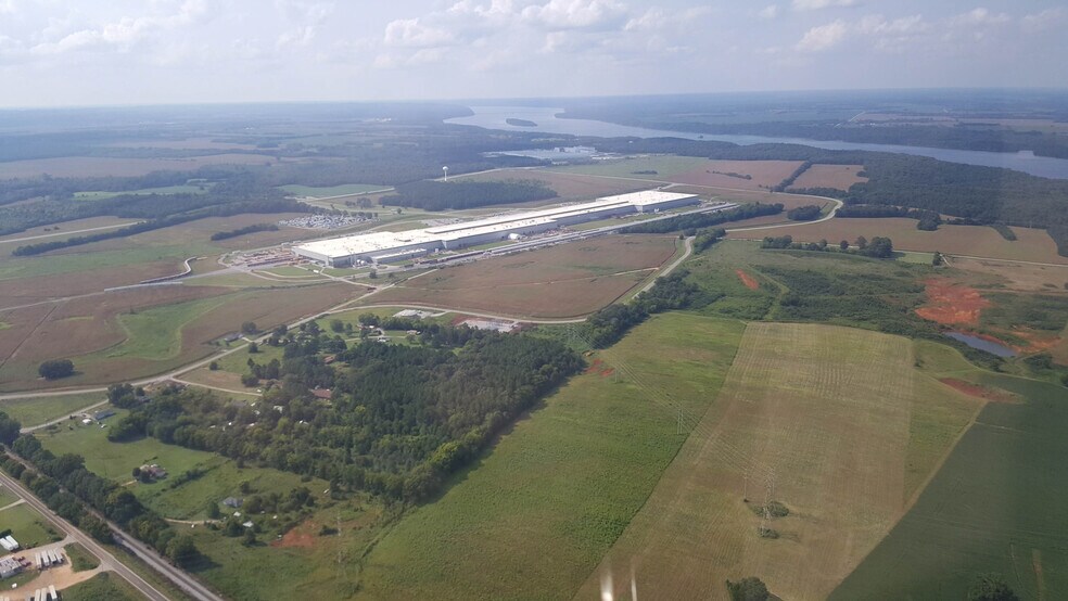 1200 Haley Dr, Cherokee, AL for lease - Aerial - Image 3 of 5