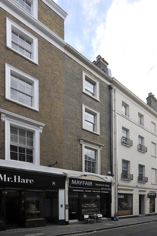 More details for 7 Stafford St, London - Office for Sale