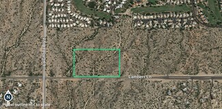 More details for N La Cholla Blvd & W Lambert Ln, Oro Valley, AZ - Land for Sale