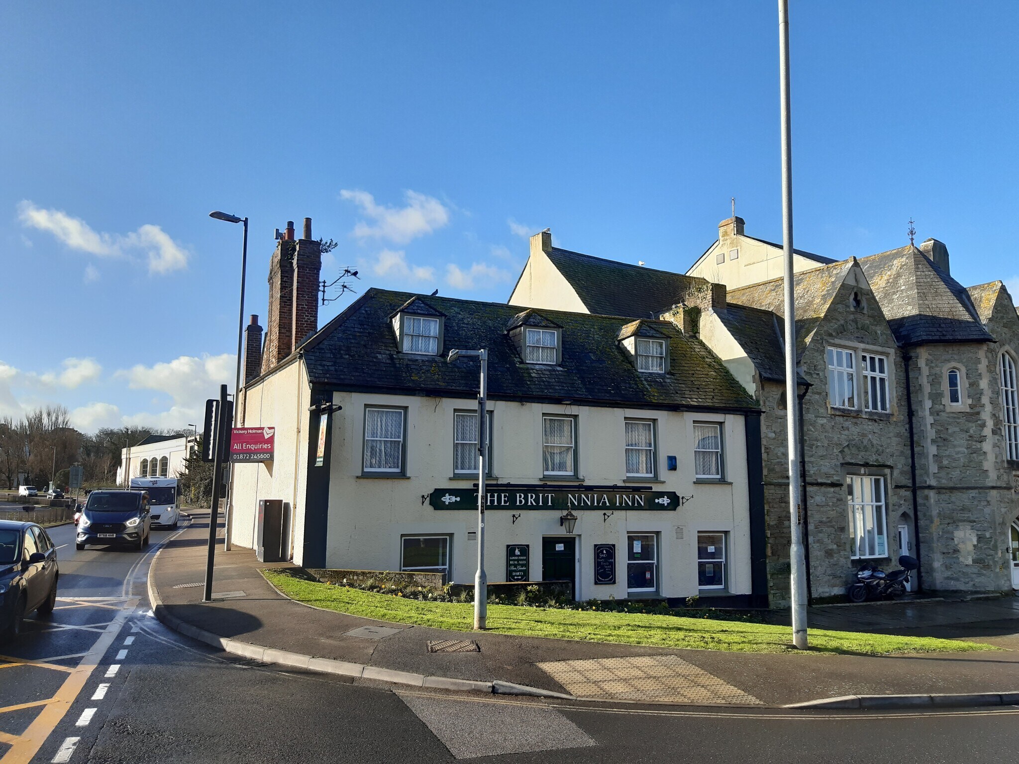 Quay St, Truro for sale Primary Photo- Image 1 of 1