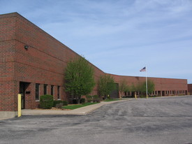 1012 Airpark Dr, Sugar Grove IL - Warehouse