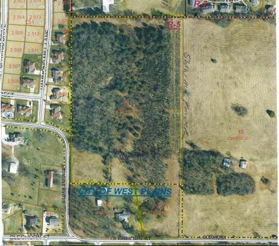 000 Gleghorn, West Plains, MO for sale - Aerial - Image 1 of 1