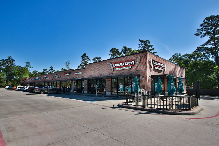24504 Kuykendahl Rd, Tomball, TX for sale - Building Photo - Image 1 of 1