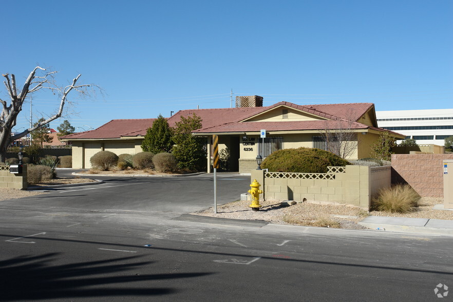 6236 Laredo St, Las Vegas, NV for lease - Primary Photo - Image 1 of 4