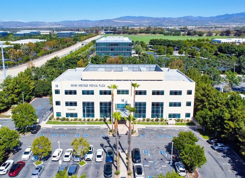 18 Endeavor, Irvine, CA for sale - Building Photo - Image 1 of 1