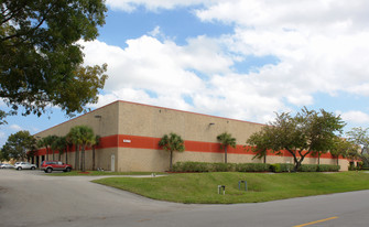 5360 Industrial - 50,055 SF - Warehouse