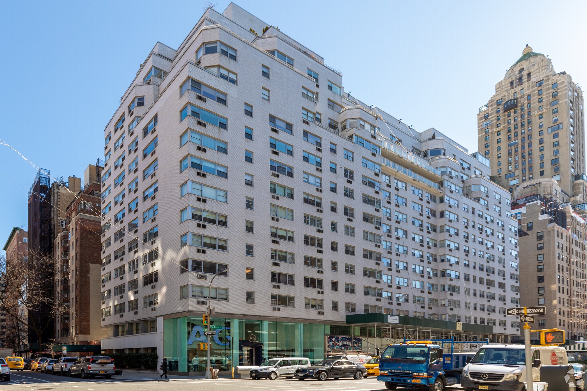 993-1009 Madison Ave, New York, NY for sale Building Photo- Image 1 of 1