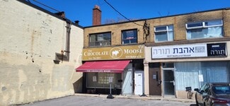 More details for 2839 Bathurst St, Toronto, ON - Retail for Sale