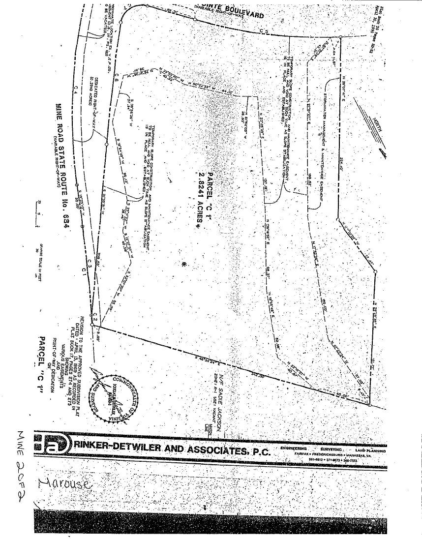 Mine Rd, Stafford, VA 22554 Mine RD Stafford