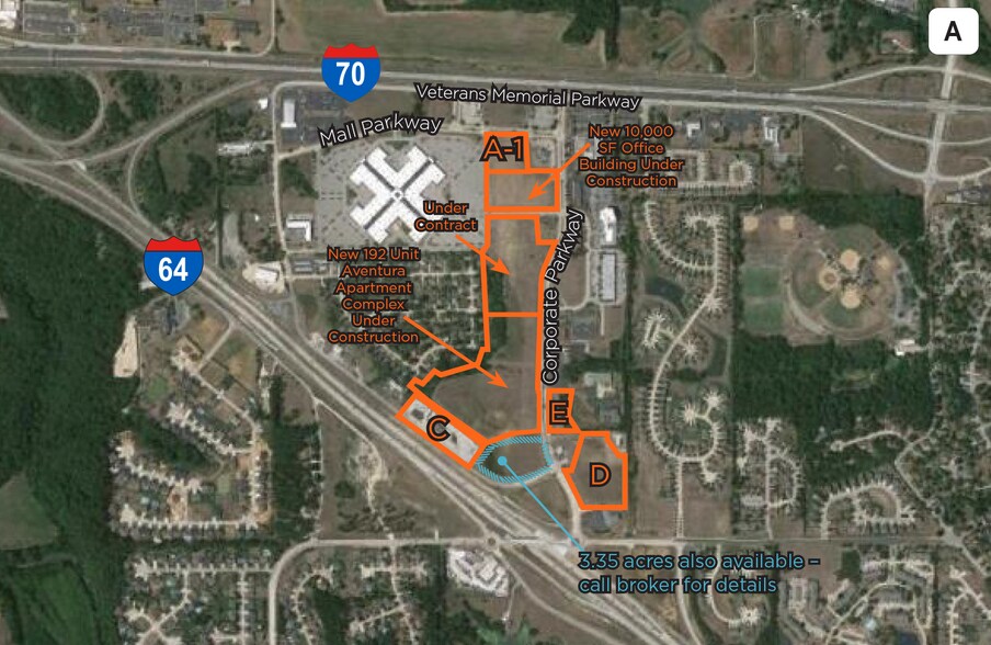 Wentzville Mo Zoning Map Corporate Pky, Wentzville, Mo 63385 | Loopnet