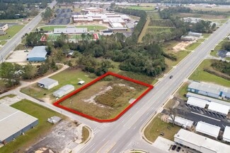 More details for 1179 Hatch Pky S, Baxley, GA - Land for Sale