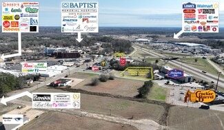 More details for Coulter Cove Tract 4, New Albany, MS - Land for Sale