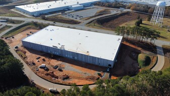 230 Masters Blvd, Anderson SC - Warehouse