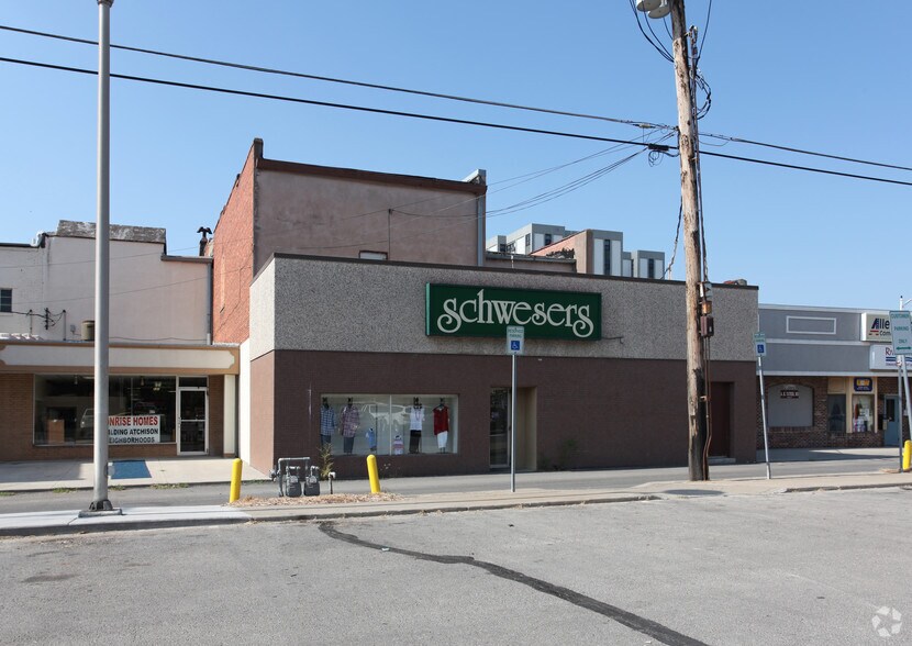 619 Commercial St, Atchison, KS for sale - Primary Photo - Image 1 of 1