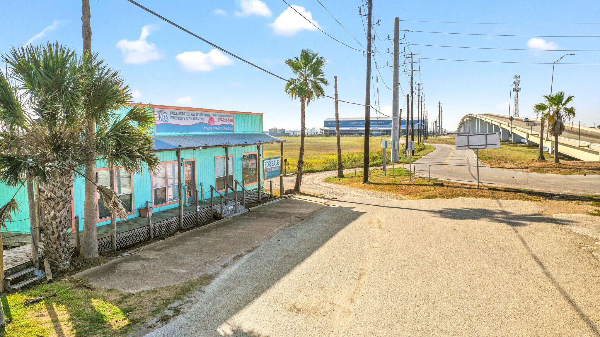 409 E Highway 332, Surfside Beach, TX for sale Building Photo- Image 1 of 1