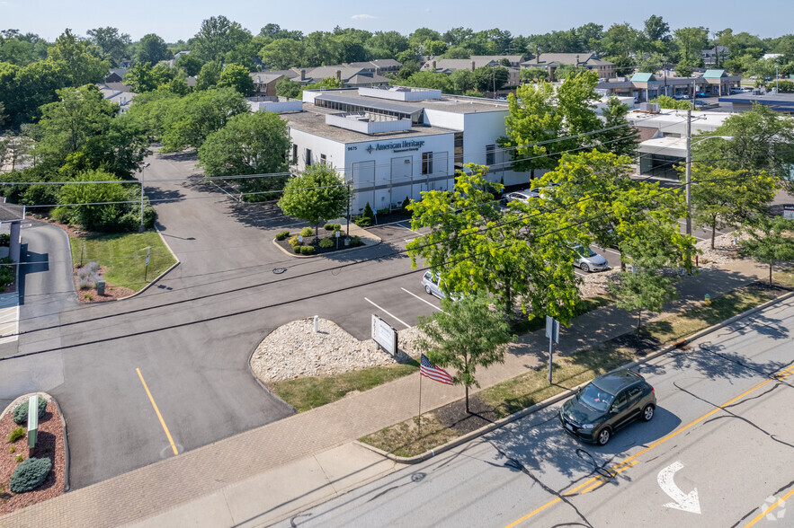 9675 Montgomery Rd, Cincinnati, OH for lease - Aerial - Image 2 of 4