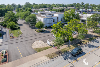 9675 Montgomery Rd, Cincinnati, OH - aerial  map view